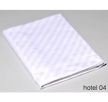 Ložní povlečení z atlasgrádlu, 135x200cm - HOTEL - dezén 04