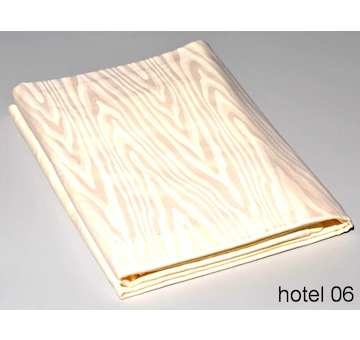 Ložní povlečení z atlasgrádlu, 135x200cm - HOTEL - dezén 06