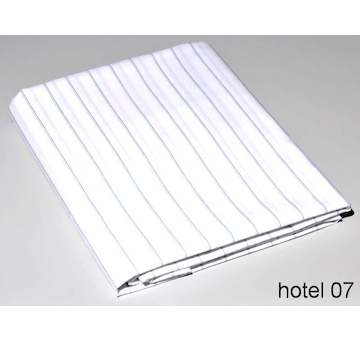 Ložní povlečení z atlasgrádlu, 135x200cm - HOTEL - dezén 07