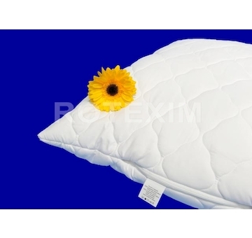 Prošívaný polštář PROFESIONÁL 60, 70x90cm, 900g, ZIP