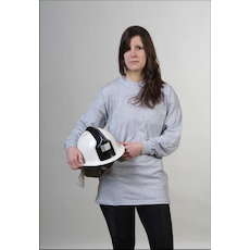 Pracovní triko pro hasiče - dlouhý rukáv, vel. L