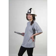 Pracovní triko pro hasiče - krátký rukáv, vel. XXXL